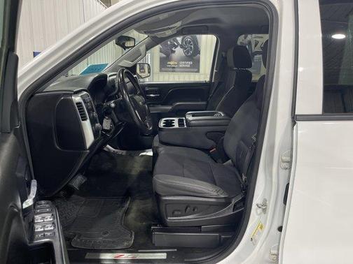 Summit White 2014 Chevrolet Silverado 1500 LT