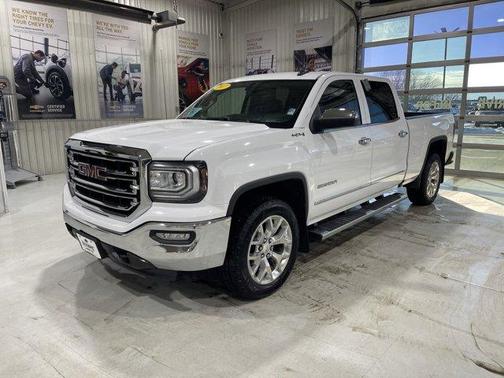 2017 GMC Sierra 1500 SLT