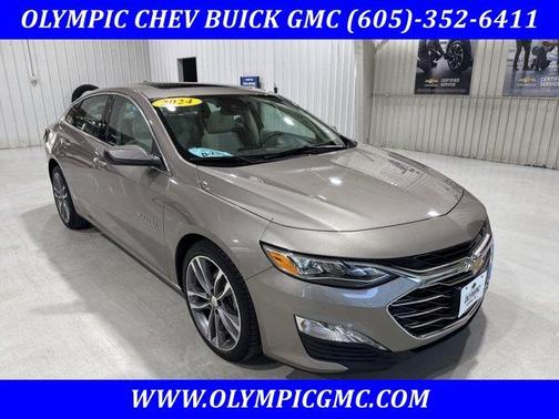 2024 Chevrolet Malibu 2LT