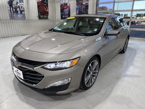 2024 Chevrolet Malibu 2LT