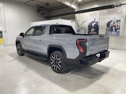 2026 GMC Sierra EV Extended Range Elevation