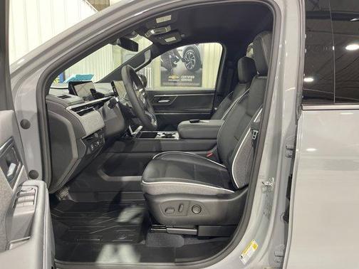 2026 GMC Sierra EV Extended Range Elevation