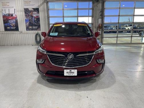 2023 Buick Enclave Premium