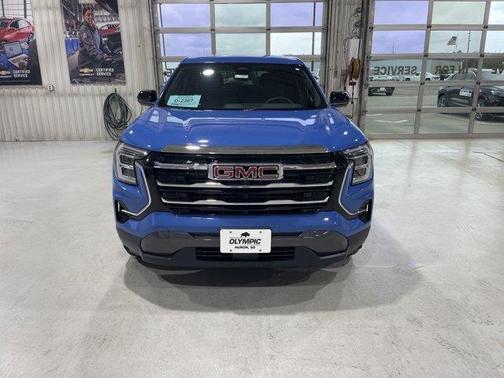 Metallic 2026 GMC Terrain AWD Elevation