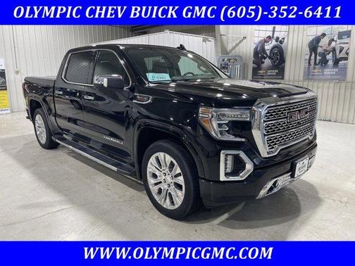 2020 GMC Sierra 1500 Denali