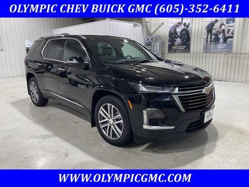 2023 Chevrolet Traverse High Country