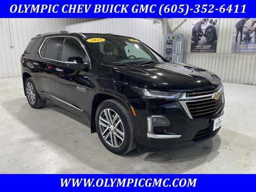 2023 Chevrolet Traverse High Country