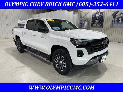 2024 Chevrolet Colorado Z71