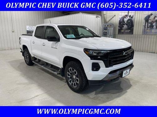 2024 Chevrolet Colorado Z71