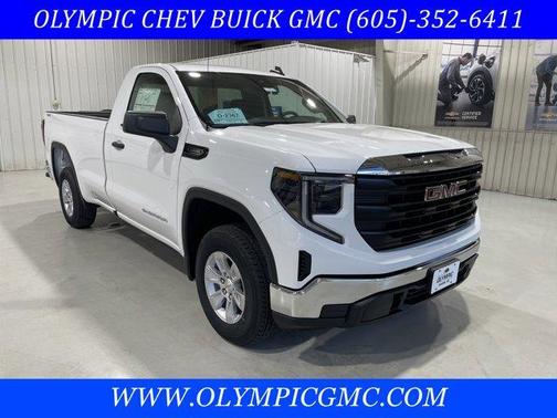 2025 GMC Sierra 1500 Pro