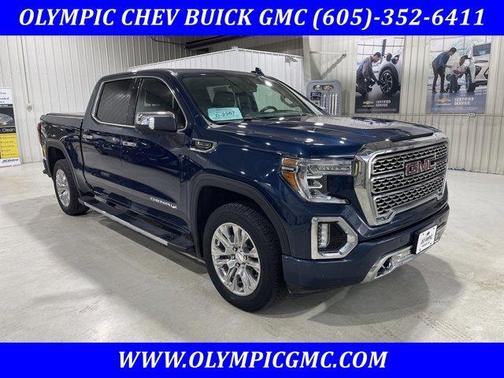 2021 GMC Sierra 1500 Denali