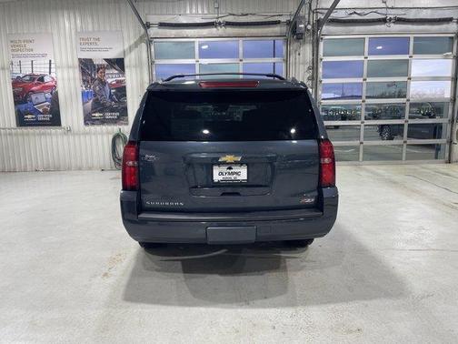 2020 Chevrolet Suburban LT