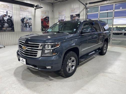 2020 Chevrolet Suburban LT