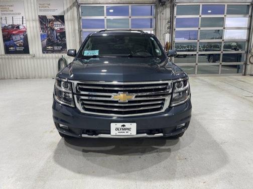 2020 Chevrolet Suburban LT