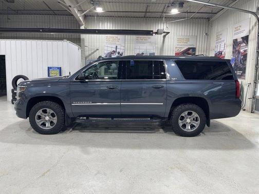 2020 Chevrolet Suburban LT
