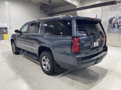 2020 Chevrolet Suburban LT