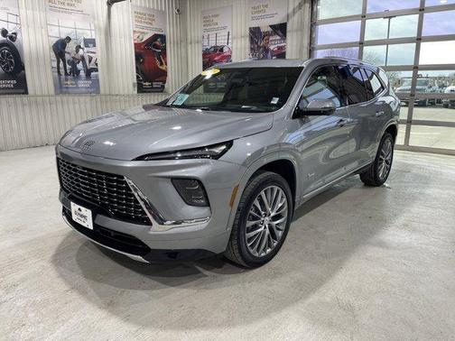 2025 Buick Enclave Avenir