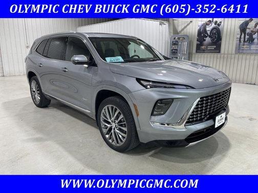 2025 Buick Enclave Avenir