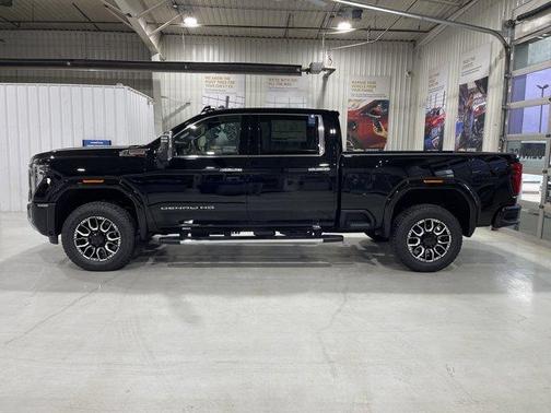 2026 GMC Sierra 3500 Denali