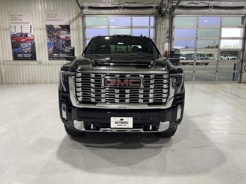 2026 GMC Sierra 3500 Denali