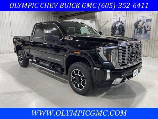 2026 GMC Sierra 3500 Denali