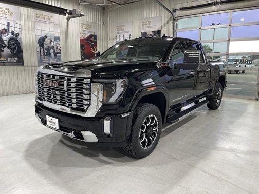 2026 GMC Sierra 3500 Denali