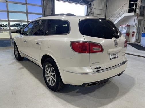 2014 Buick Enclave Leather