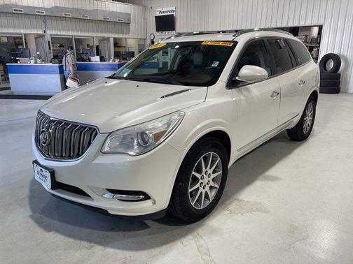 2014 Buick Enclave Leather