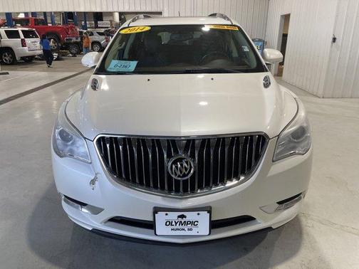 2014 Buick Enclave Leather