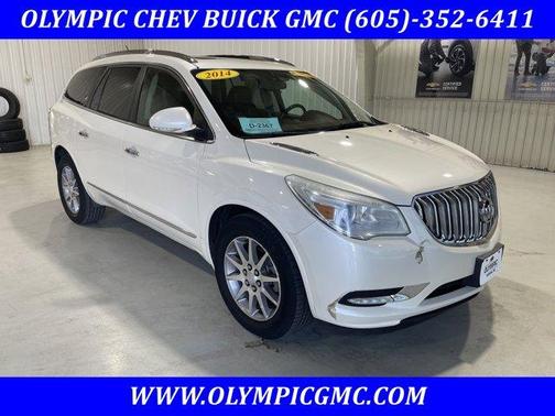 2014 Buick Enclave Leather