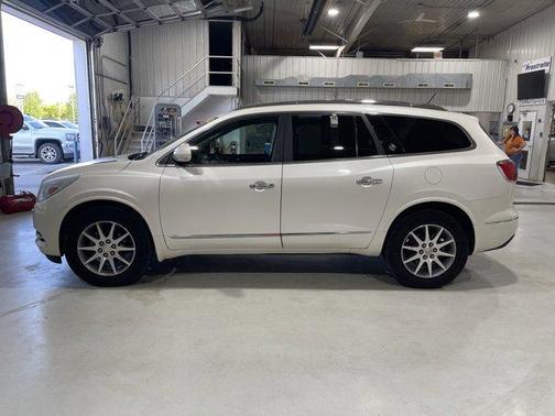 2014 Buick Enclave Leather