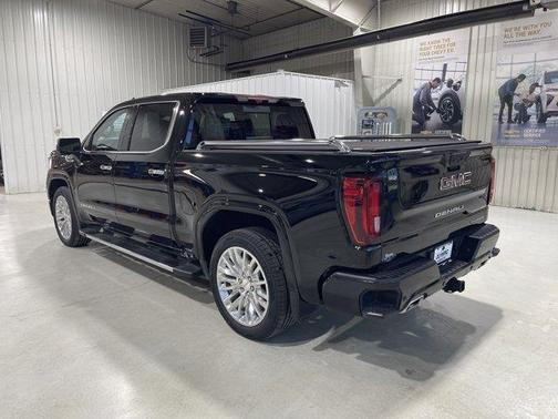 Onyx Black 2024 GMC Sierra 1500 Denali