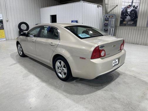 2011 Chevrolet Malibu LS Fleet