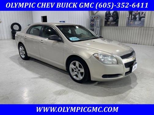 2011 Chevrolet Malibu LS Fleet