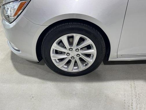 2016 Buick LaCrosse Leather