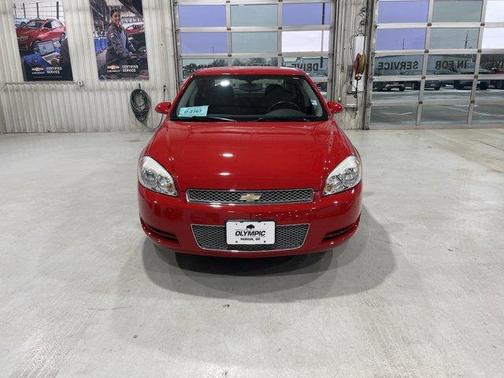 2012 Chevrolet Impala LT