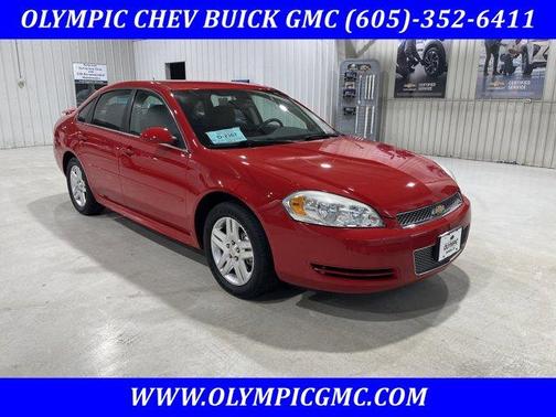 2012 Chevrolet Impala LT