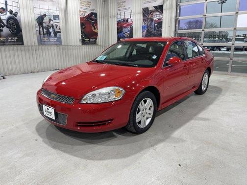 2012 Chevrolet Impala LT