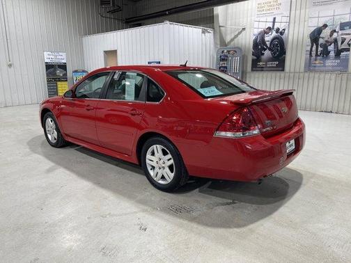 2012 Chevrolet Impala LT