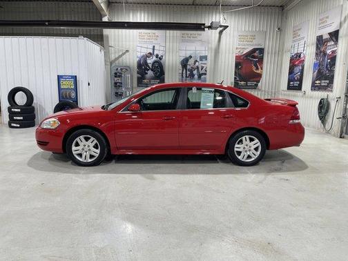 2012 Chevrolet Impala LT