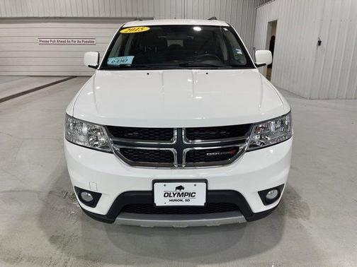 2015 Dodge Journey SXT