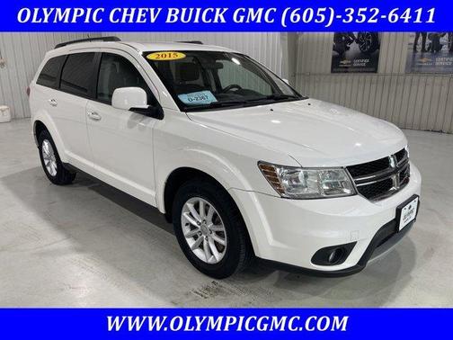 2015 Dodge Journey SXT