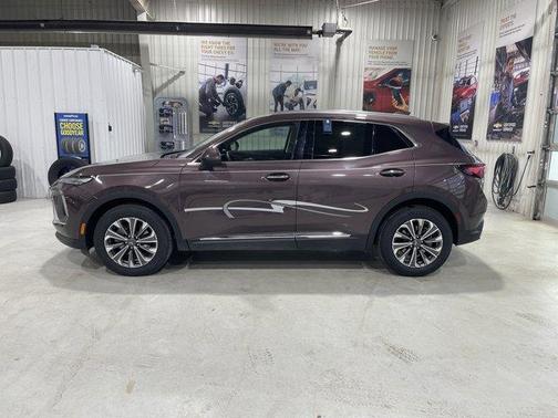 2024 Buick Envision Preferred