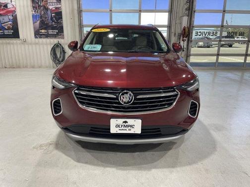 2021 Buick Envision Essence