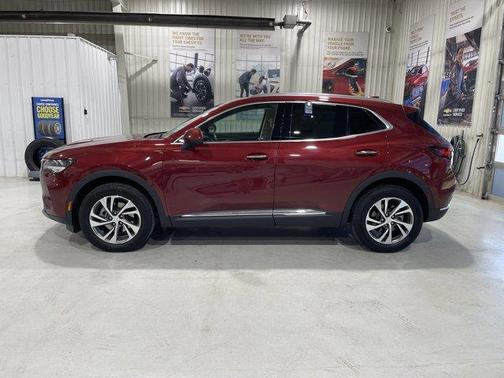 2021 Buick Envision Essence