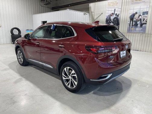 2021 Buick Envision Essence