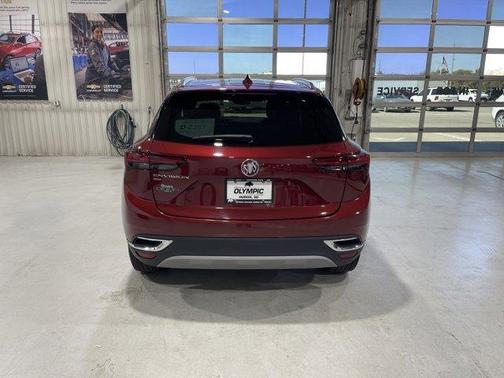 2021 Buick Envision Essence