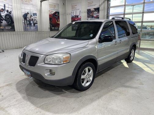 2006 Pontiac Montana SV6 
