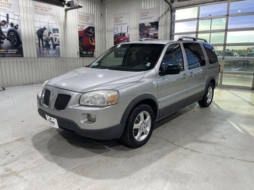 2006 Pontiac Montana SV6 