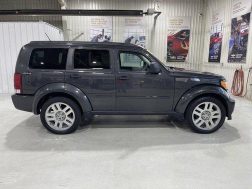 2011 Dodge Nitro Heat